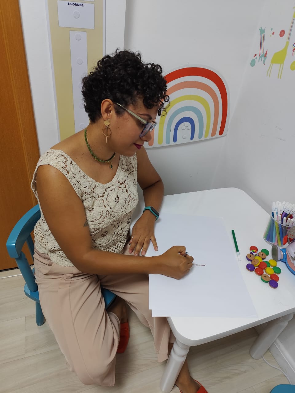 Atendimento lúdico
