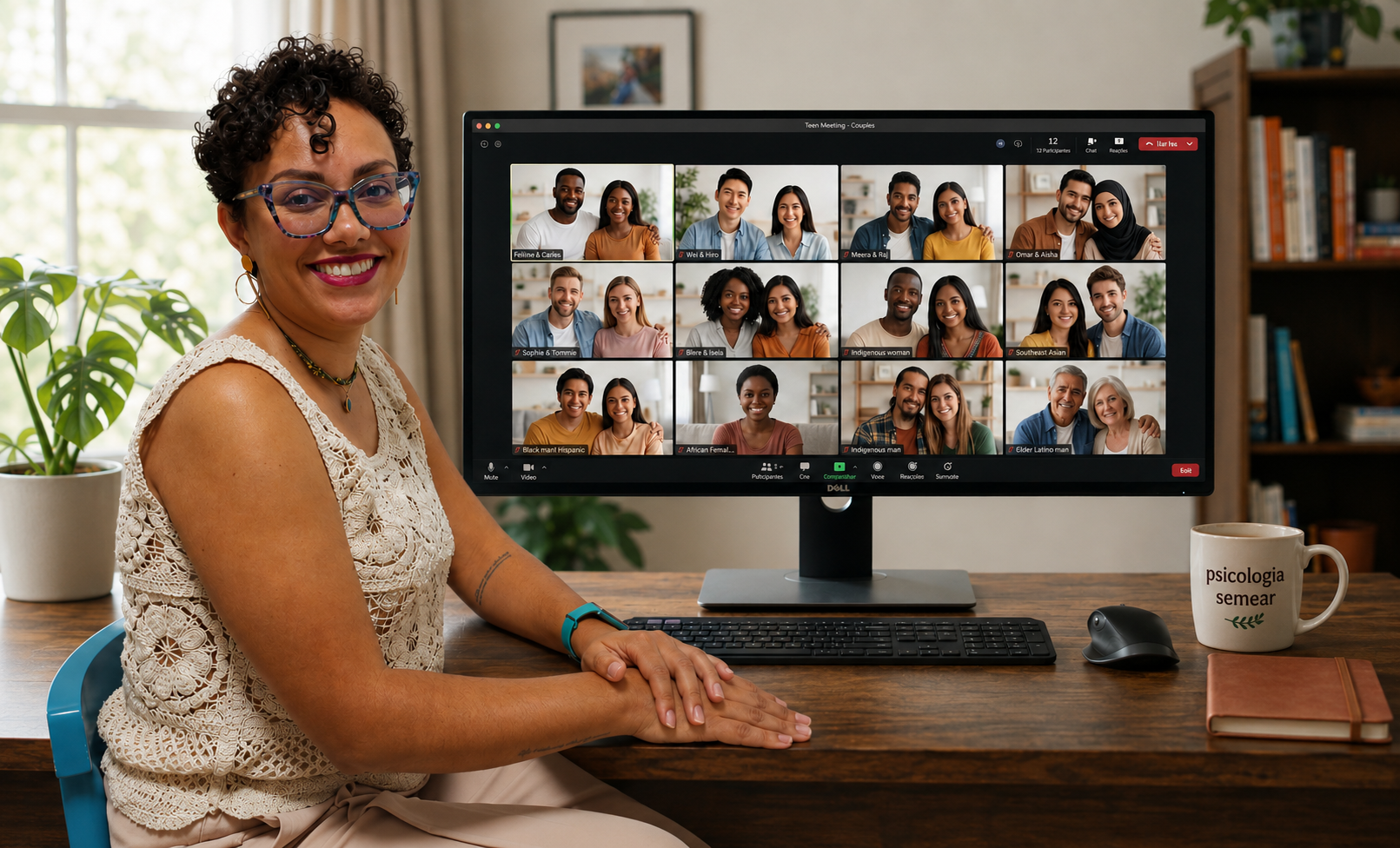Conectando Famílias