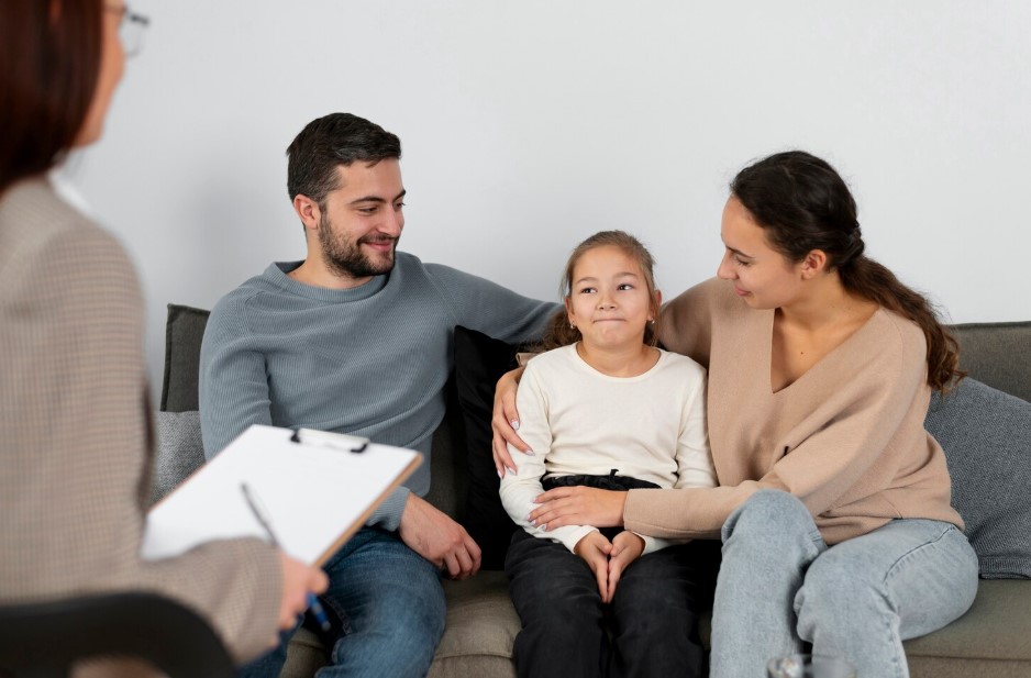 Orientação Parental Pais