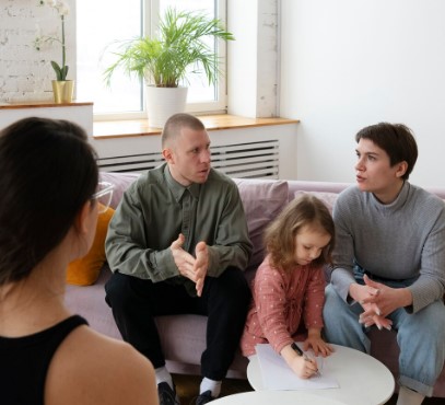 Orientação Parental Família